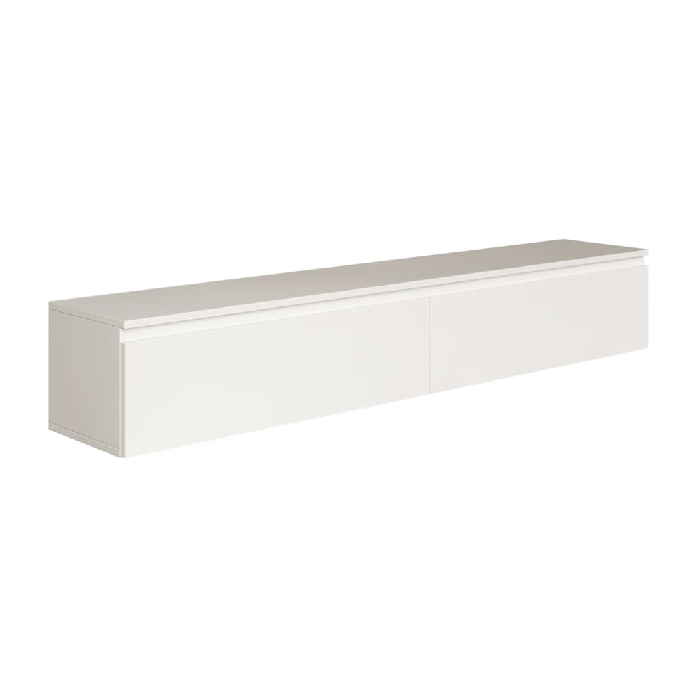 wohnli-moebel-suche-TV-Haengeboard-Weiss-175-cm Wohnli Möbelsuche - TV-Hängeboard