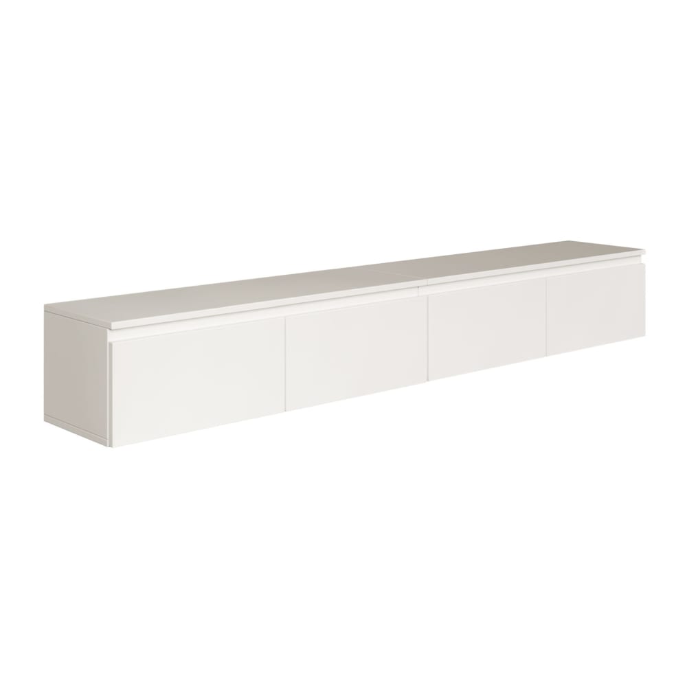 wohnli-moebel-suche-TV-Haengeboard-Weiss-200-cm Wohnli Möbelsuche - TV-Hängeboard