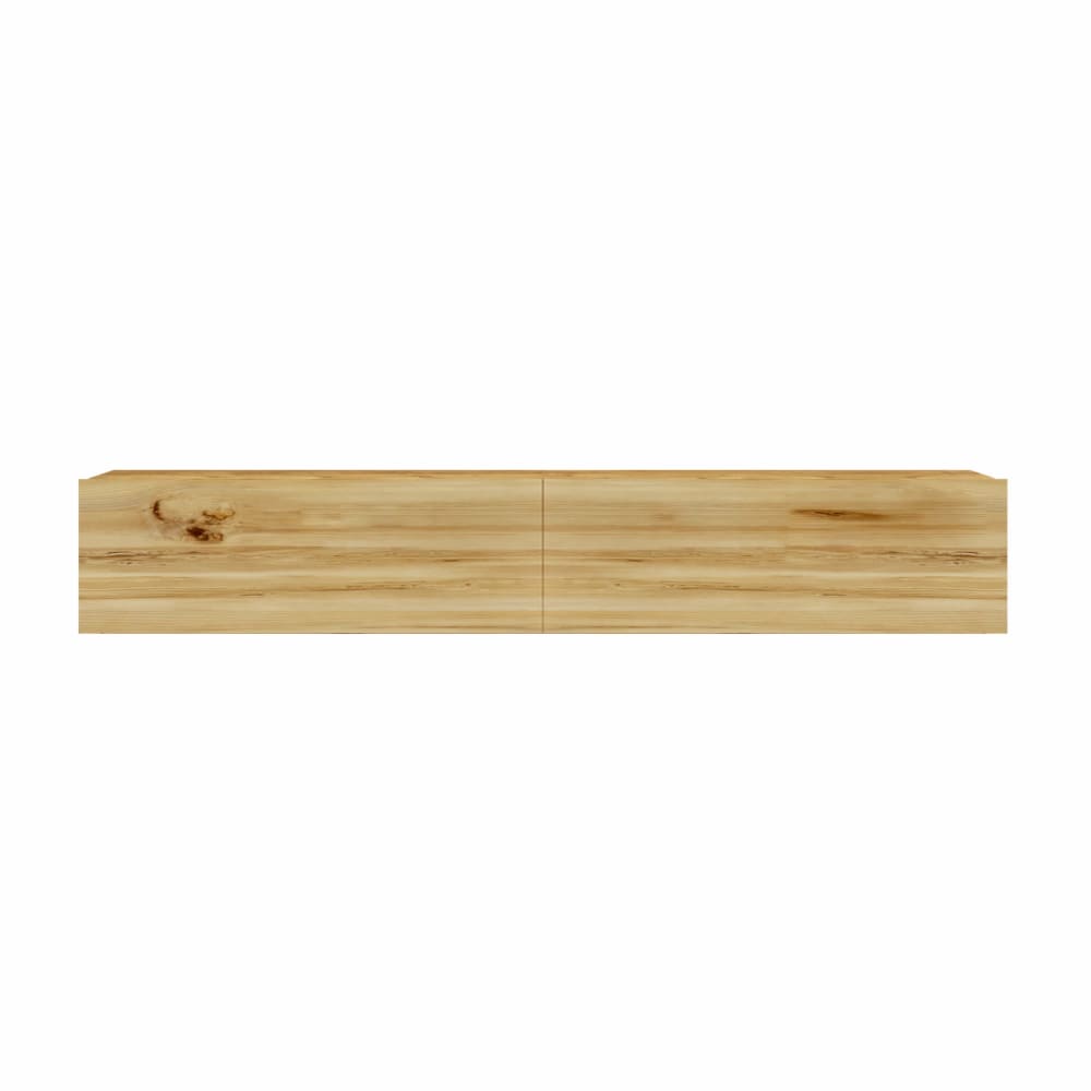 wohnli-moebel-suche-TV-Haengeboard-mit-2-Tueren-295x180x315-cm-hellbraun Wohnli Möbelsuche - TV-Hängeboard mit 2 Türen