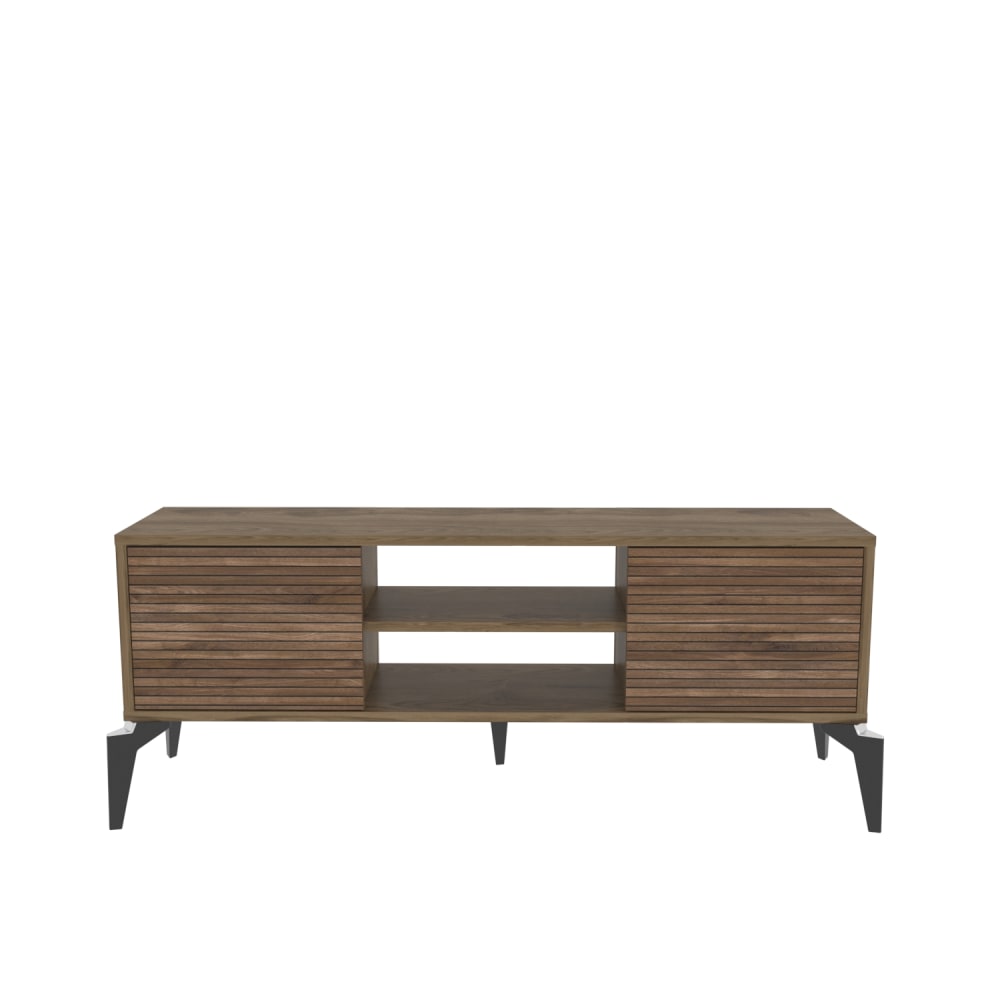 wohnli-moebel-suche-TV-Lowboard-130-cm-braun Wohnli Möbelsuche - TV-Lowboard 130 cm