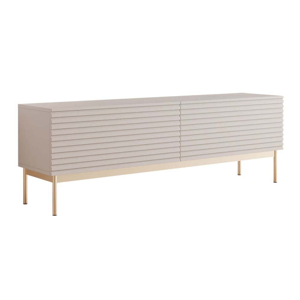 wohnli-moebel-suche-TV-Lowboard-2-tuerig-mit-LED-Kaschmirgrau-139-cm Wohnli Möbelsuche - TV-Lowboard 2-türig mit LED