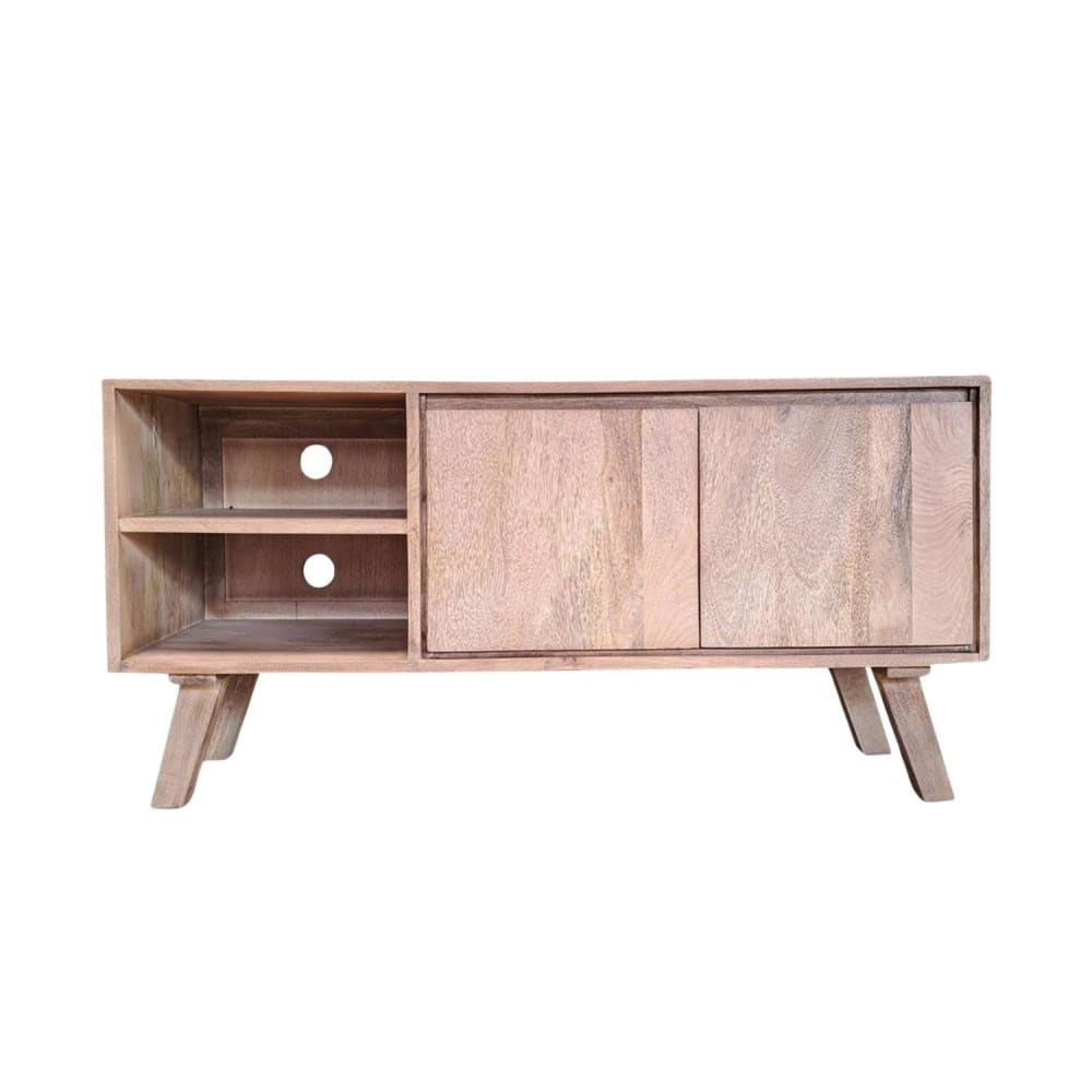 wohnli-moebel-suche-TV-Lowboard-Bibi-120cm-Hellbraun Wohnli Möbelsuche - TV-Lowboard Bibi 120cm