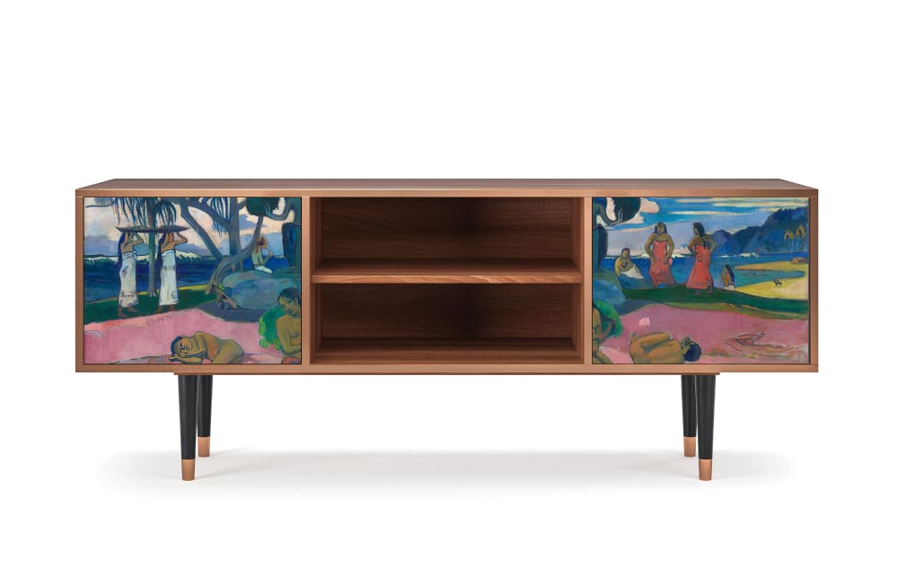 wohnli-moebel-suche-TV-Lowboard-bunt-mit-2-Schubladen-L-170-cm Wohnli Möbelsuche - TV Lowboard bunt mit 2 Schubladen L 170 cm