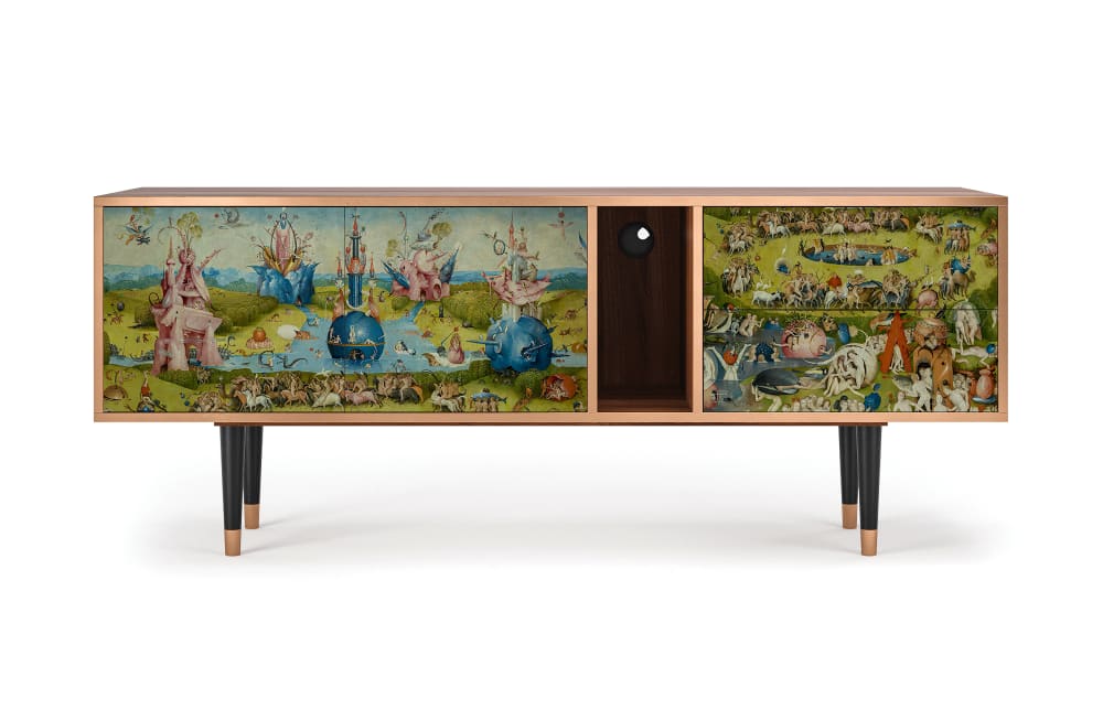 wohnli-moebel-suche-TV-Lowboard-bunt-mit-2-Schubladen-und-2-Tueren-L-170-cm Wohnli Möbelsuche - TV Lowboard bunt mit 2 Schubladen und 2 Türen L 170 cm