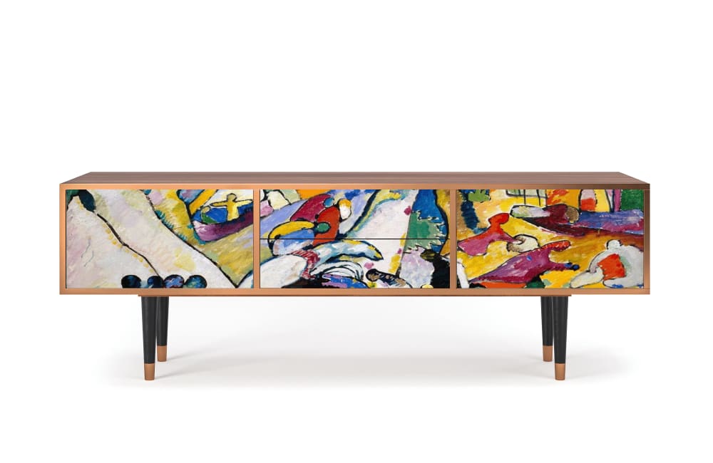 wohnli-moebel-suche-TV-Lowboard-bunt-mit-2-Schubladen-und-2-Tueren-L-170-cm Wohnli Möbelsuche - TV Lowboard bunt mit 2 Schubladen und 2 Türen L 170 cm