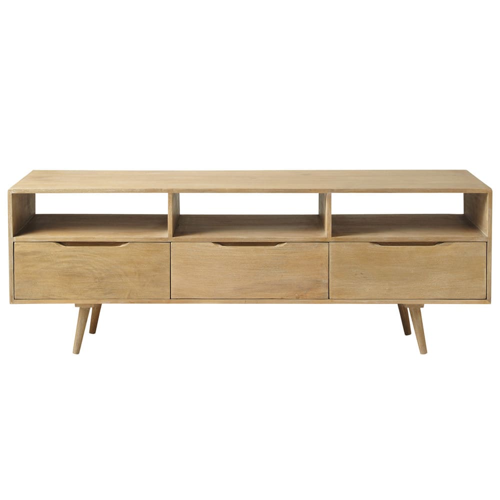wohnli-moebel-suche-TV-Lowboard-im-Vintage-Stil-aus-Mangoholz Wohnli Möbelsuche - TV-Lowboard im Vintage-Stil aus Mangoholz