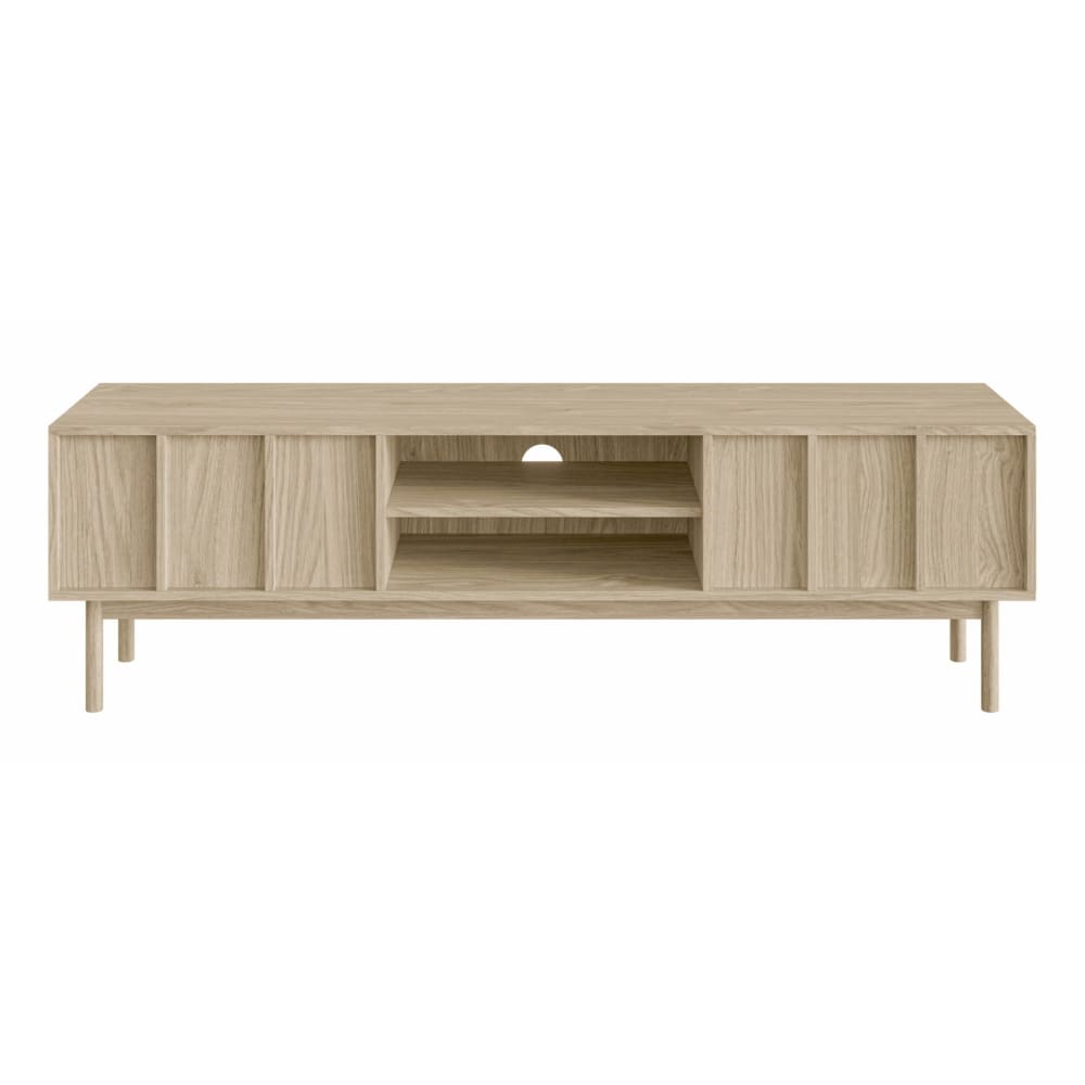 wohnli-moebel-suche-TV-Lowboard-mit-2-Schubladen-in-Eichenholzoptik-170-cm Wohnli Möbelsuche - TV-Lowboard mit 2 Schubladen in Eichenholzoptik