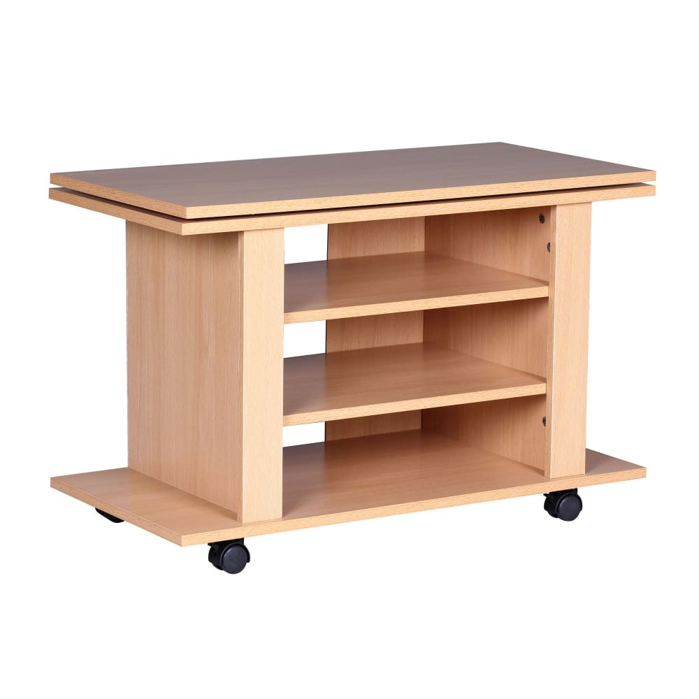 wohnli-moebel-suche-TV-Lowboard-modern-aus-Spanplatte-Braun Wohnli Möbelsuche - TV- Lowboard modern aus Spanplatte