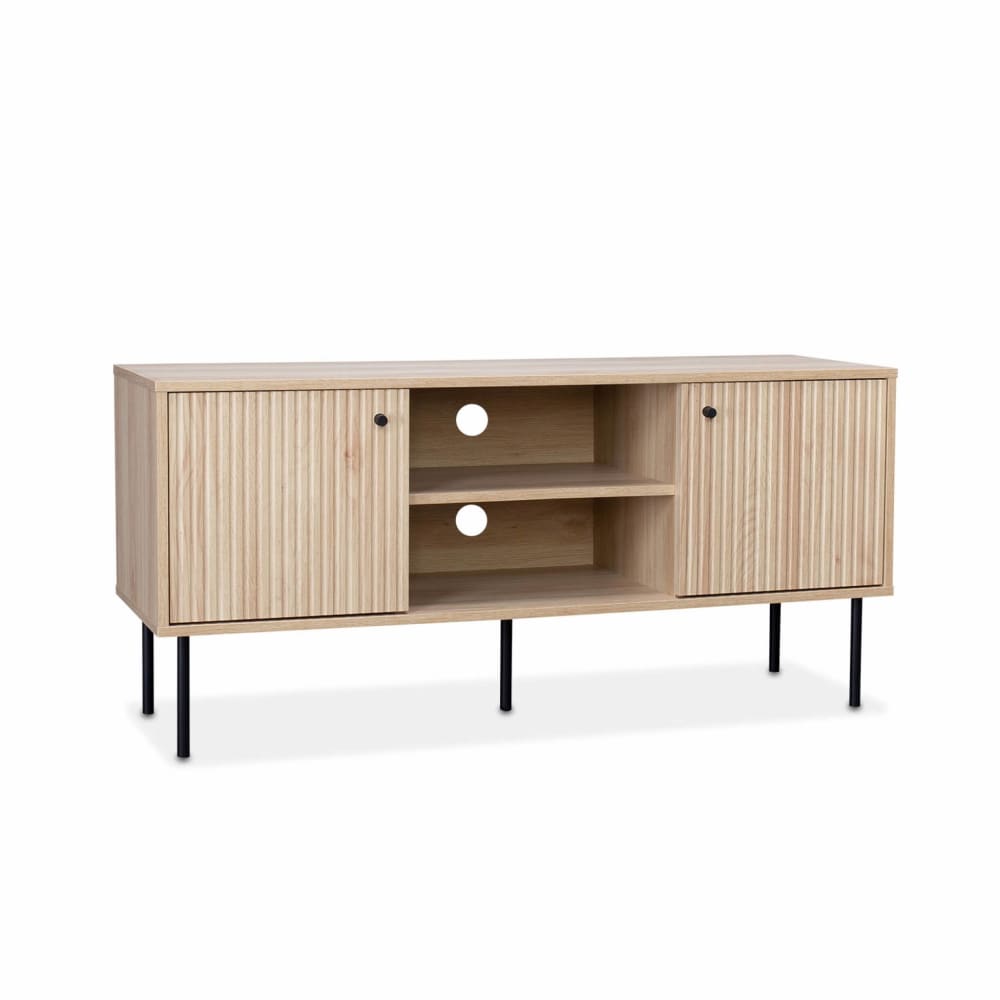 wohnli-moebel-suche-TV-Moebel-2-Tueren-2-Nischen-1-Regal Wohnli Möbelsuche - TV-Möbel