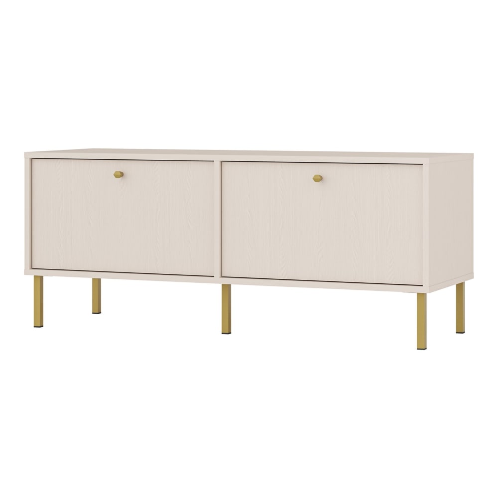 wohnli-moebel-suche-TV-Moebel-2-tuerig-Sandbeige-121-cm Wohnli Möbelsuche - TV-Möbel 2-türig