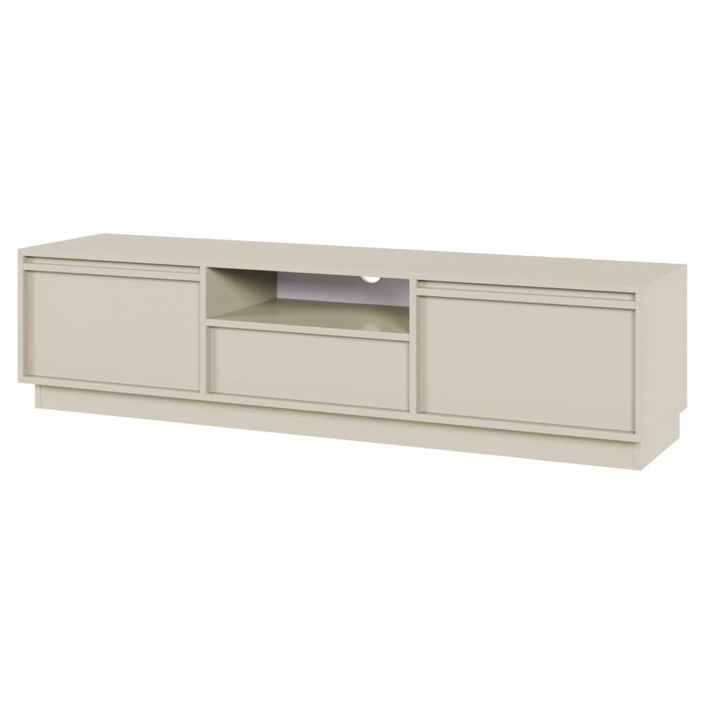 wohnli-moebel-suche-TV-Moebel-2-tuerig-mit-Schublade-greige-154-cm Wohnli Möbelsuche - TV-Möbel 2-türig mit Schublade