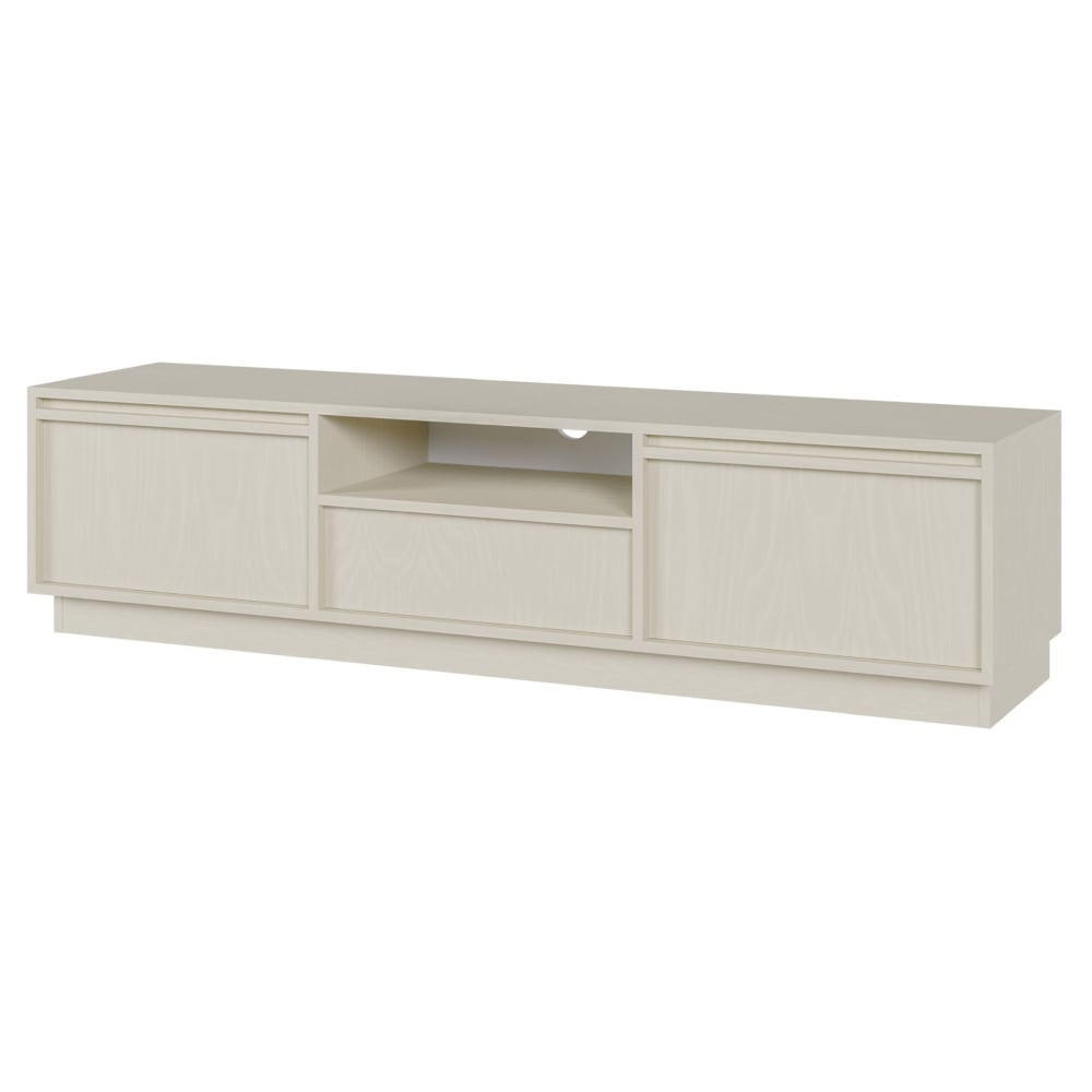 wohnli-moebel-suche-TV-Moebel-2-tuerig-mit-Schublade-sandbeige-154-cm Wohnli Möbelsuche - TV-Möbel 2-türig mit Schublade