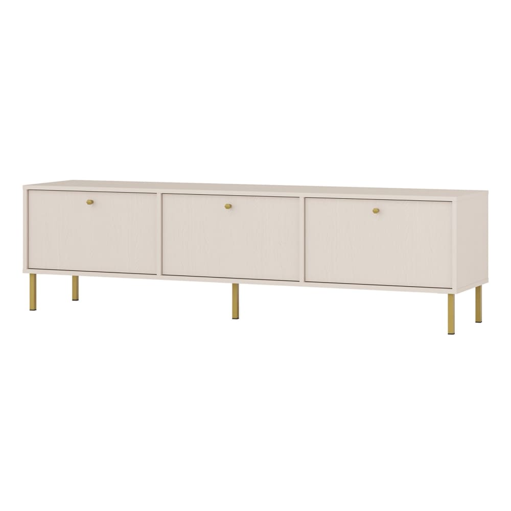 wohnli-moebel-suche-TV-Moebel-3-tuerig-Sandbeige-180-cm Wohnli Möbelsuche - TV-Möbel 3-türig