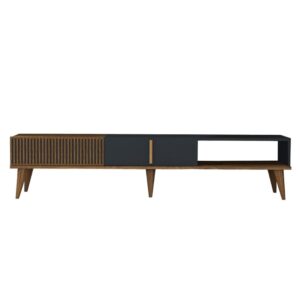 wohnli-moebel-suche-TV-Moebel-Design-Holz-und-Anthrazit-180-cm Wohnli Möbelsuche - TV-Möbel Design Holz und Anthrazit 180 cm