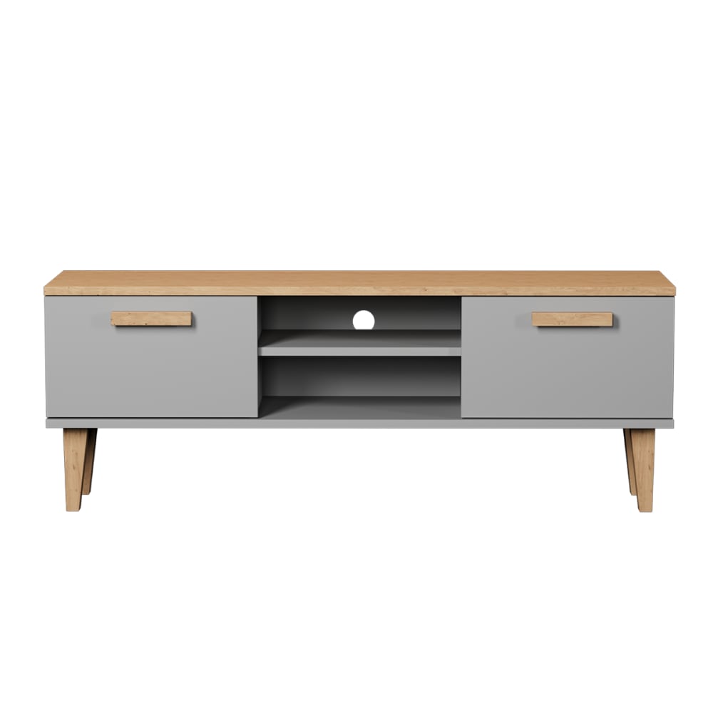 wohnli-moebel-suche-TV-Moebel-Grau-35cm Wohnli Möbelsuche - TV-Möbel