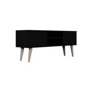 wohnli-moebel-suche-TV-Moebel-Schwarz-120cm Wohnli Möbelsuche - TV-Möbel