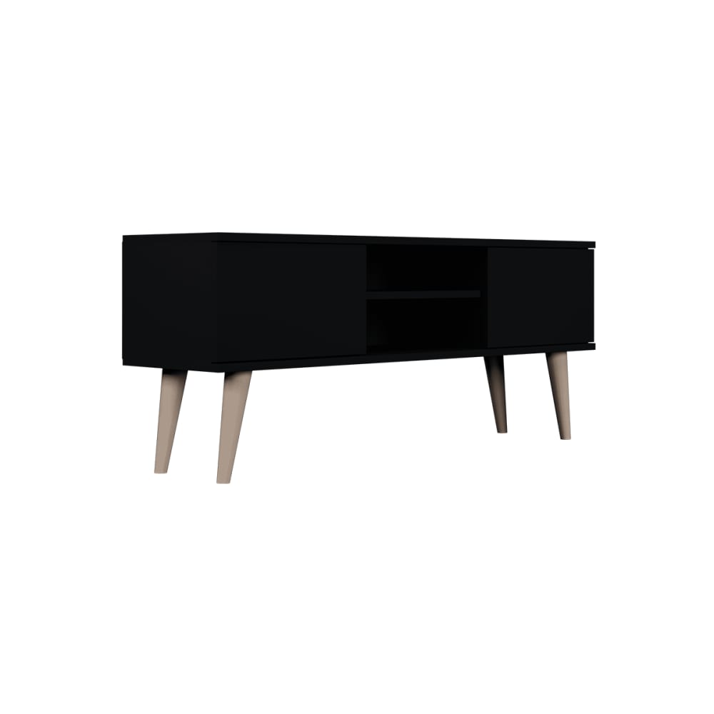 wohnli-moebel-suche-TV-Moebel-Schwarz-120cm Wohnli Möbelsuche - TV-Möbel