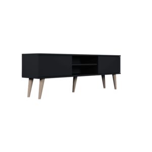 wohnli-moebel-suche-TV-Moebel-Schwarz-160cm Wohnli Möbelsuche - TV-Möbel