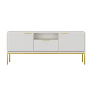 wohnli-moebel-suche-TV-Moebel-Weiss-135cm Wohnli Möbelsuche - TV-Möbel