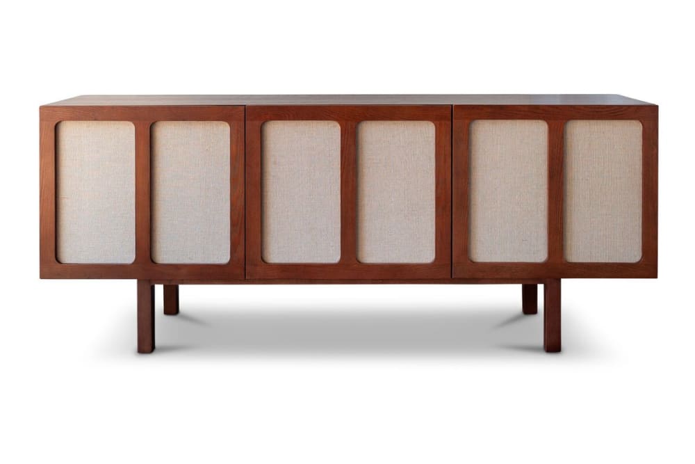 wohnli-moebel-suche-TV-Moebel-aus-Holz-in-Nussbaumoptik-und-Leinen-dunkelbraun Wohnli Möbelsuche - TV-Möbel aus Holz in Nussbaumoptik und Leinen