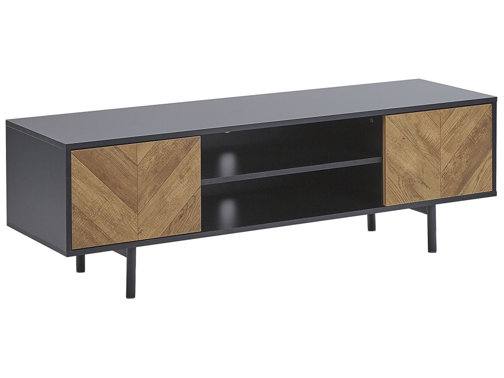 wohnli-moebel-suche-TV-Moebel-aus-Holzwerkstoff-heller-Holzfarbton Wohnli Möbelsuche - TV-Möbel aus Holzwerkstoff