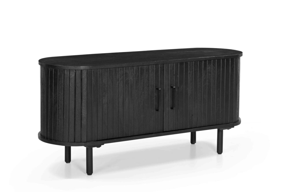 wohnli-moebel-suche-TV-Moebel-aus-Mangoholz-120cm-schwarz Wohnli Möbelsuche - TV-Möbel aus Mangoholz 120cm