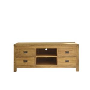 wohnli-moebel-suche-TV-Moebel-aus-massivem-Teakholz-120-cm Wohnli Möbelsuche - TV-Möbel aus massivem Teakholz 120 cm