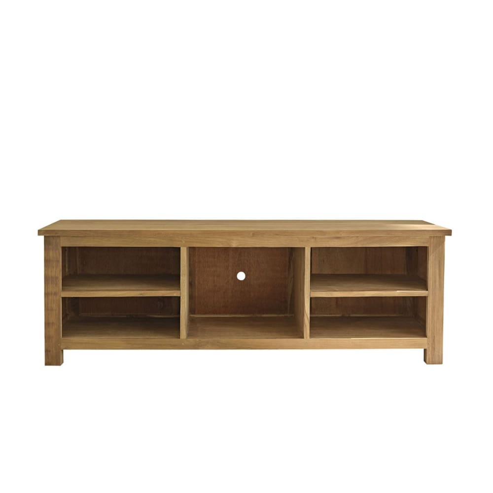 wohnli-moebel-suche-TV-Moebel-aus-massivem-Teakholz-150-cm Wohnli Möbelsuche - TV-Möbel aus massivem Teakholz 150 cm