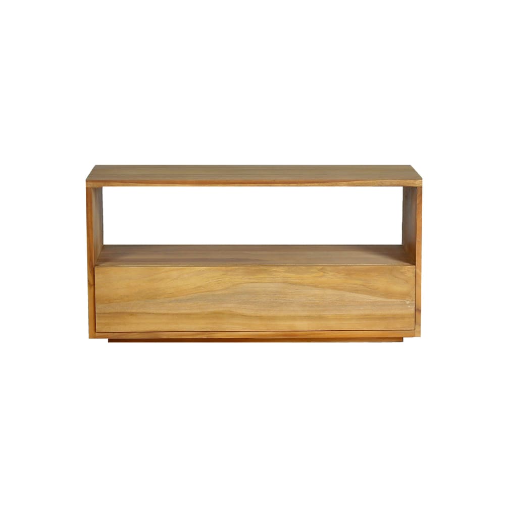 wohnli-moebel-suche-TV-Moebel-aus-massivem-Teakholz-90-cm Wohnli Möbelsuche - TV-Möbel aus massivem Teakholz 90 cm