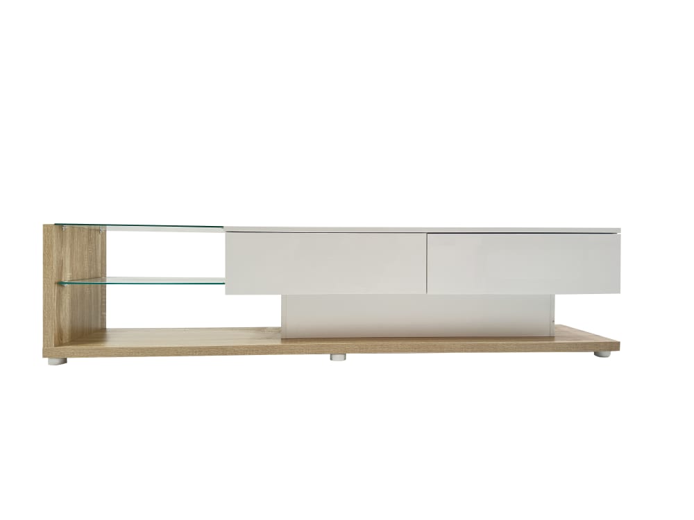 wohnli-moebel-suche-TV-Moebel-glaenzende-mit-LED-Beleuchtung-Weiss Wohnli Möbelsuche - TV-Möbel glänzende mit LED-Beleuchtung