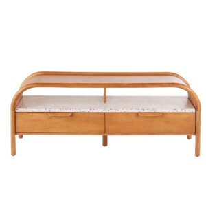 Wohnli Möbelsuche - TV-Möbel mit 2 Fächern