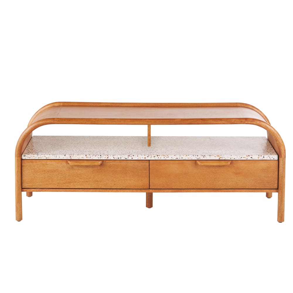 Wohnli Möbelsuche - TV-Möbel mit 2 Fächern