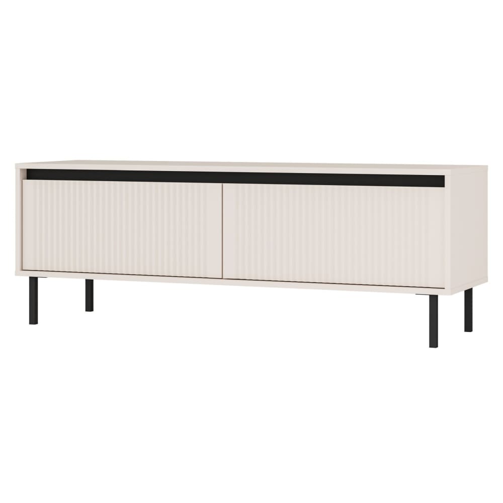 wohnli-moebel-suche-TV-Moebel-mit-2-Schubladen-Beige-140-cm Wohnli Möbelsuche - TV-Möbel mit 2 Schubladen