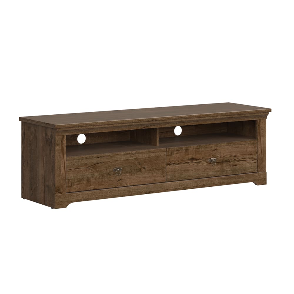 wohnli-moebel-suche-TV-Moebel-mit-2-Schubladen-Dunkle-Holzoptik-153cm Wohnli Möbelsuche - TV-Möbel mit 2 Schubladen