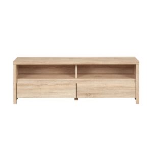 wohnli-moebel-suche-TV-Moebel-mit-2-Schubladen-Holzoptik-143.5cm Wohnli Möbelsuche - TV-Möbel mit 2 Schubladen