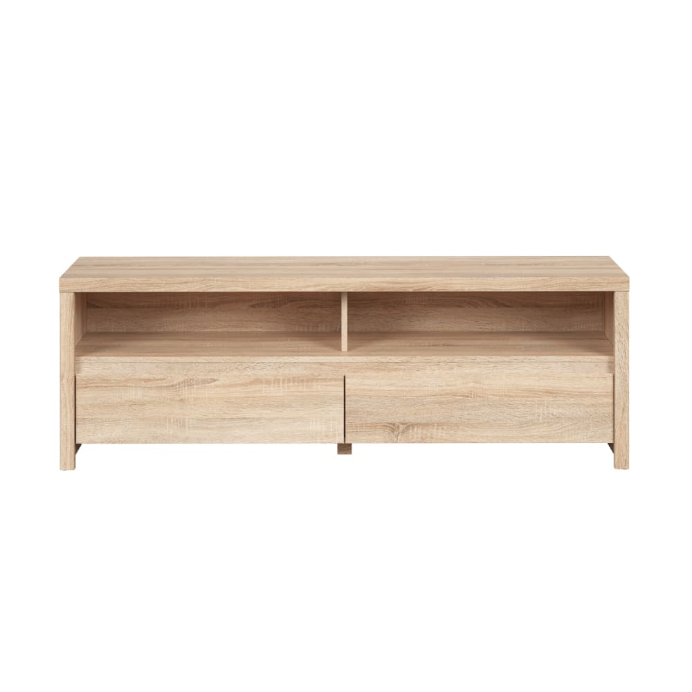 wohnli-moebel-suche-TV-Moebel-mit-2-Schubladen-Holzoptik-143.5cm Wohnli Möbelsuche - TV-Möbel mit 2 Schubladen