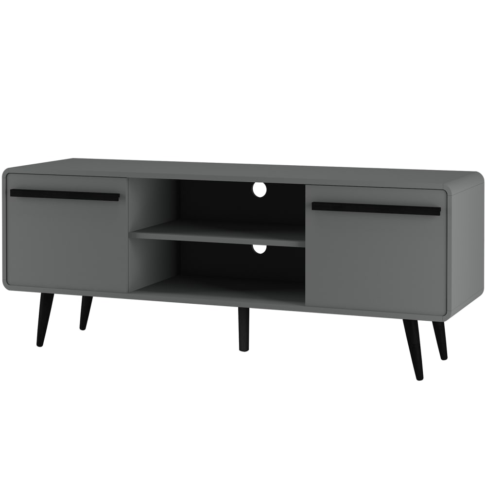 wohnli-moebel-suche-TV-Moebel-mit-2-Schubladen-in-Holzoptik-garu-and-schwarz Wohnli Möbelsuche - TV-Möbel mit 2 Schubladen in Holzoptik