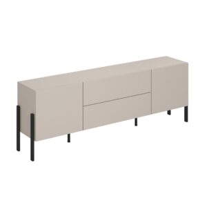 Wohnli Möbelsuche - TV-Möbel mit 2 Schubladen und 2 Türen