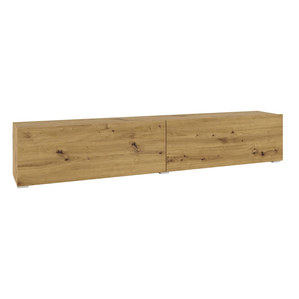 wohnli-moebel-suche-TV-Moebel-mit-2-Tueren-Holzoptik-180cm Wohnli Möbelsuche - TV-Möbel mit 2 Türen