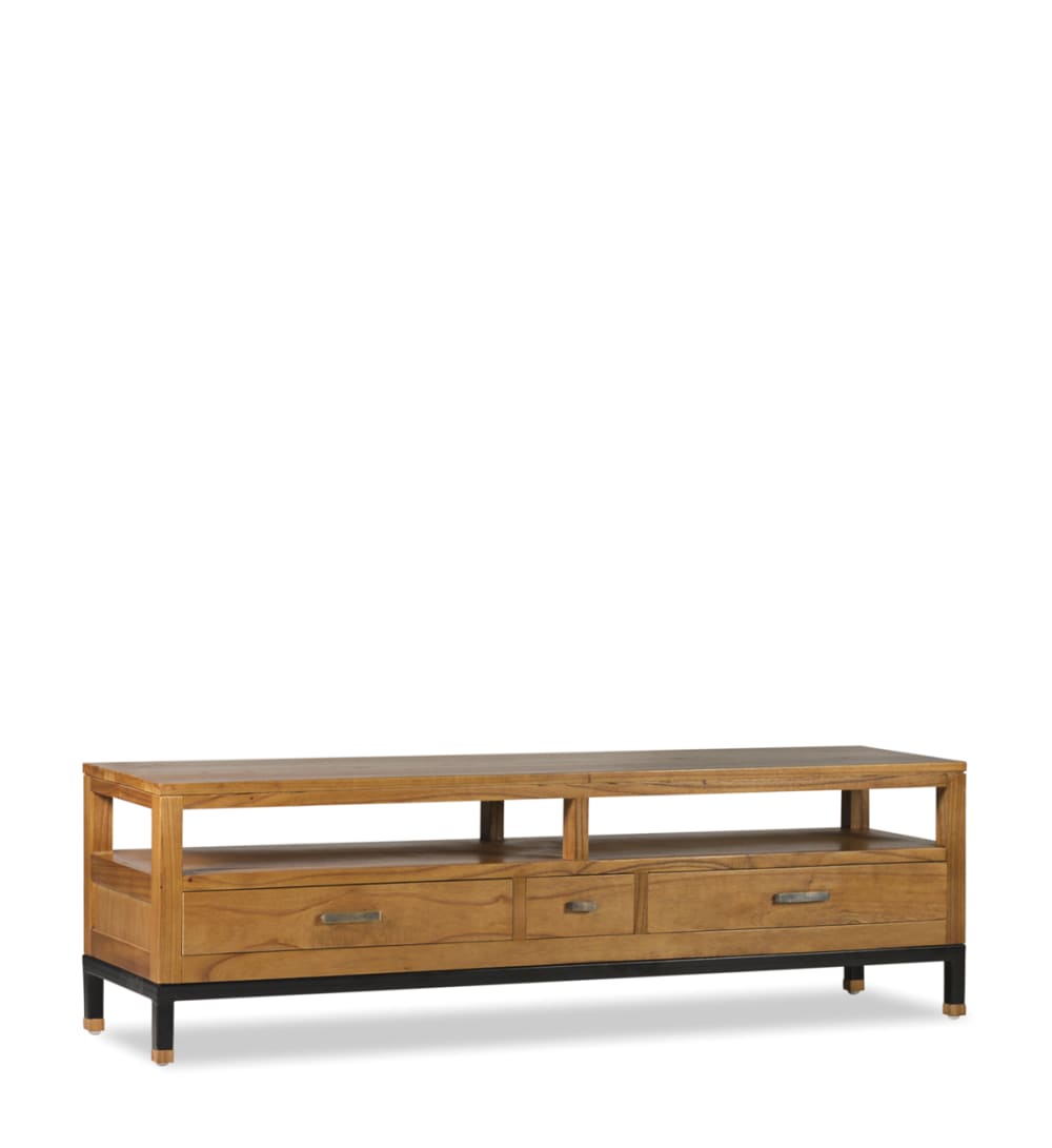 wohnli-moebel-suche-TV-Moebel-mit-3-Schubladen-aus-Holz-L-150-cm-zweifarbig Wohnli Möbelsuche - TV-Möbel mit 3 Schubladen aus Holz
