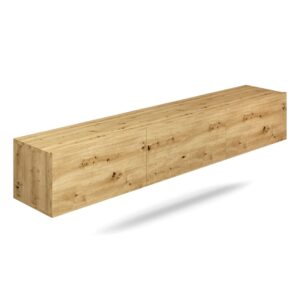 wohnli-moebel-suche-TV-Moebel-mit-3-Tueren-Holzoptik-180cm Wohnli Möbelsuche - TV-Möbel mit 3 Türen