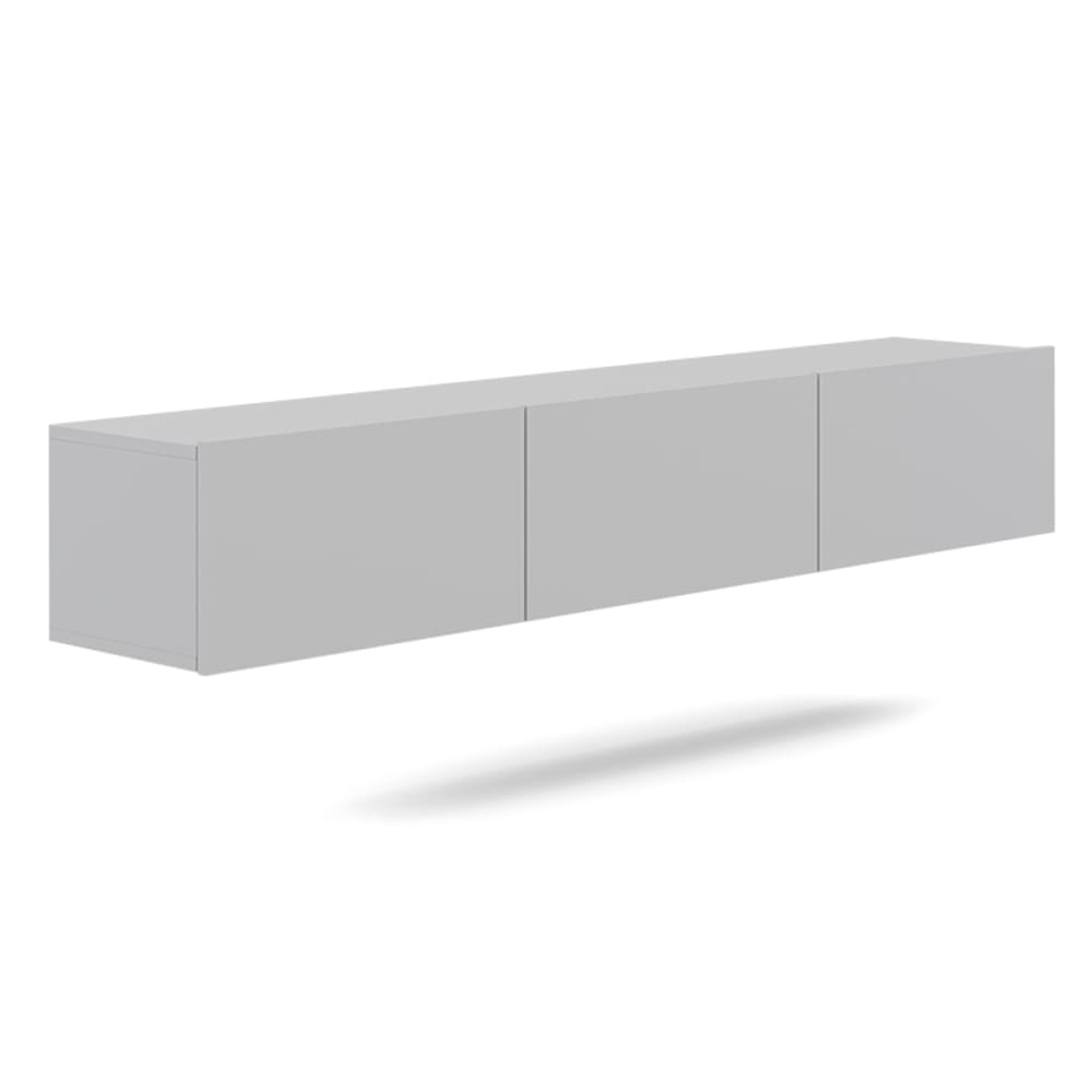 wohnli-moebel-suche-TV-Moebel-mit-3-Tueren-Weiss-180cm Wohnli Möbelsuche - TV-Möbel mit 3 Türen