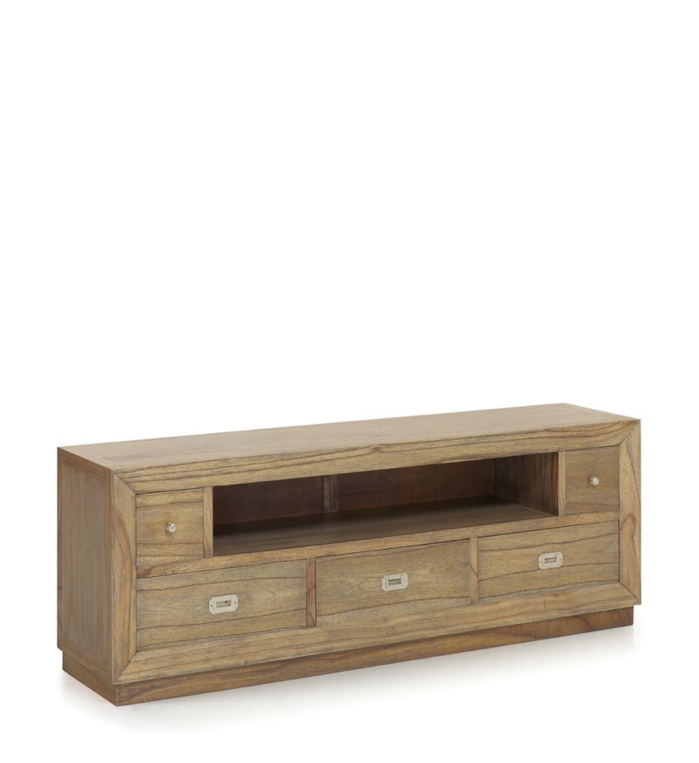 wohnli-moebel-suche-TV-Moebel-mit-5-Schubladen-aus-Holz-L-160-cm-beige Wohnli Möbelsuche - TV-Möbel mit 5 Schubladen aus Holz