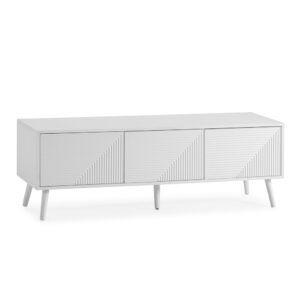 wohnli-moebel-suche-TV-Schrank-3-tueren-Weiss Wohnli Möbelsuche - TV-Schrank 3 türen Weiß