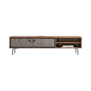 Wohnli Möbelsuche - TV Schrank aus Akazie 160 cm