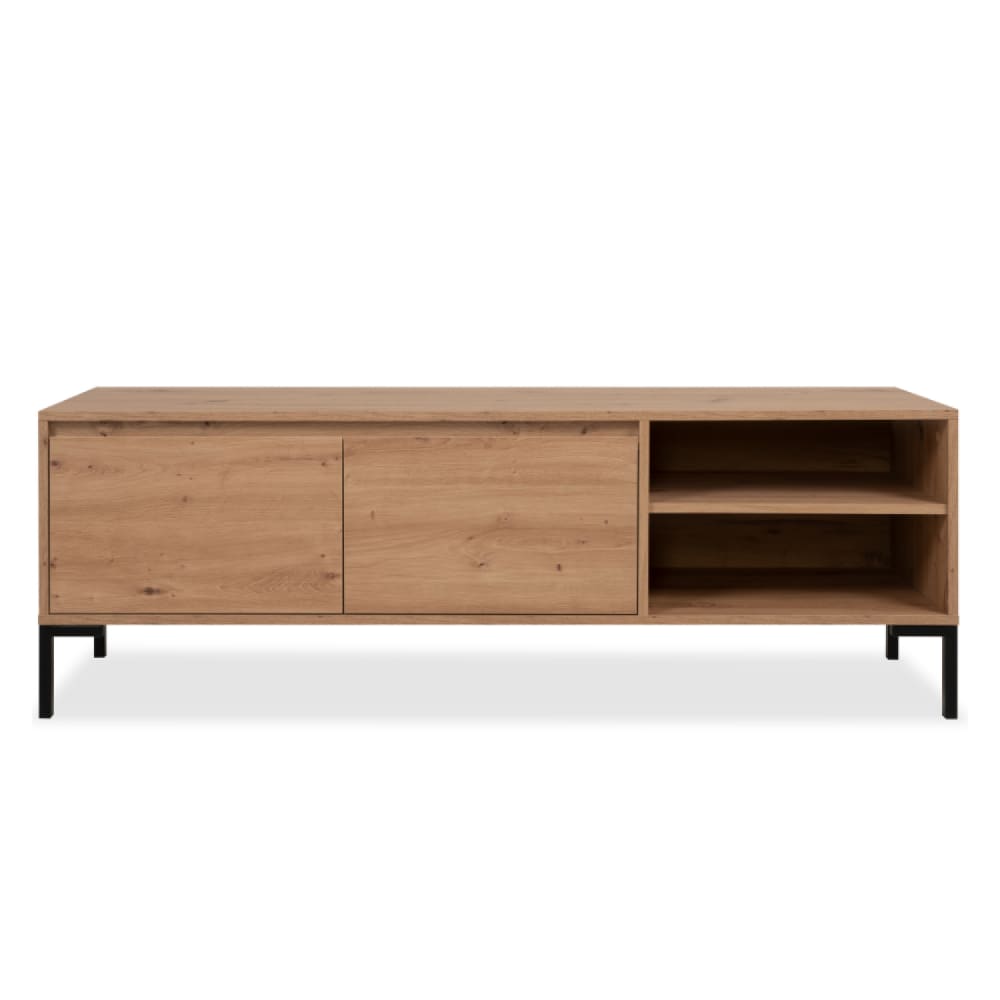 wohnli-moebel-suche-TV-Schrank-aus-Holz-mit-Schrank Wohnli Möbelsuche - TV-Schrank aus Holz mit Schrank
