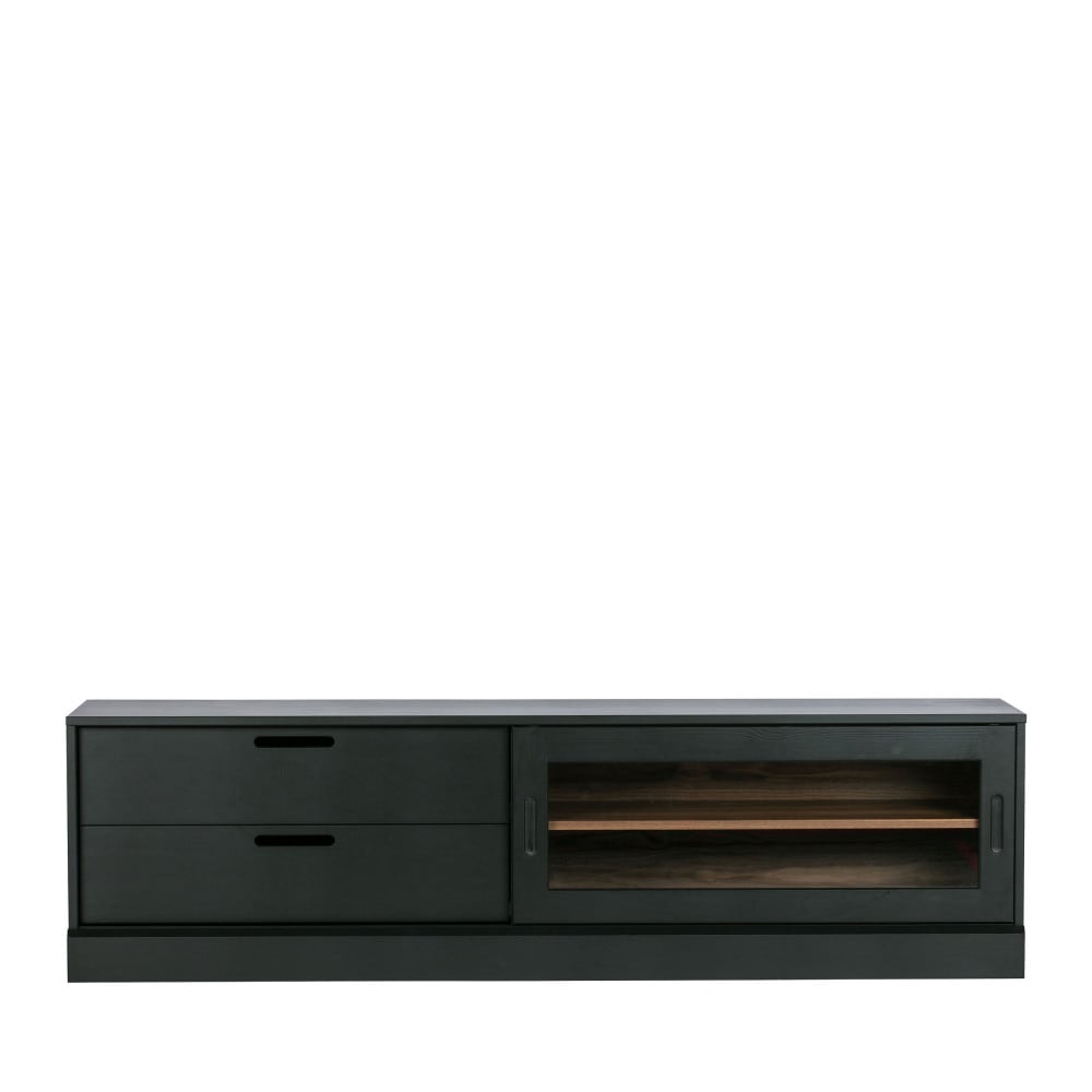 wohnli-moebel-suche-TV-Schrank-aus-Holz-schwarz Wohnli Möbelsuche - TV-Schrank aus Holz