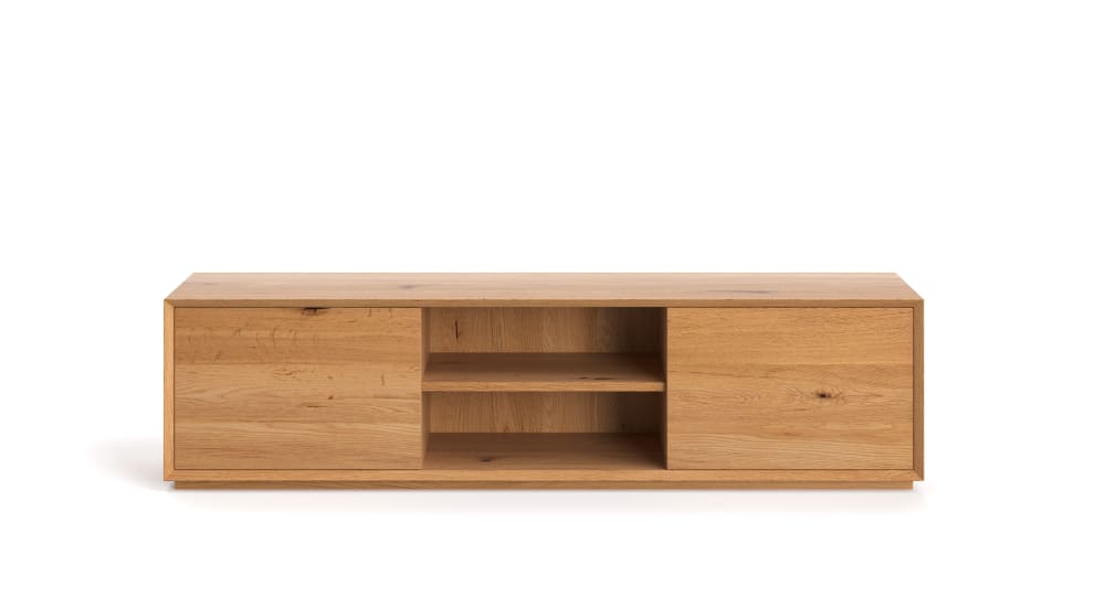 wohnli-moebel-suche-TV-Schrank-aus-Massivholz-220-cm Wohnli Möbelsuche - TV-Schrank aus Massivholz 220 cm