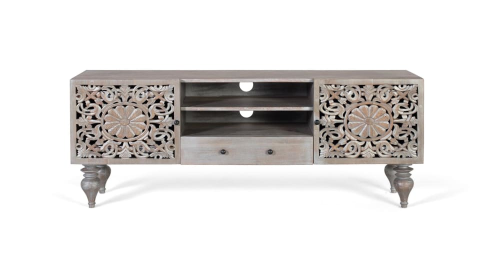 wohnli-moebel-suche-TV-Schrank-aus-massivem-Mangoholz-150-cm Wohnli Möbelsuche - TV-Schrank aus massivem Mangoholz 150 cm