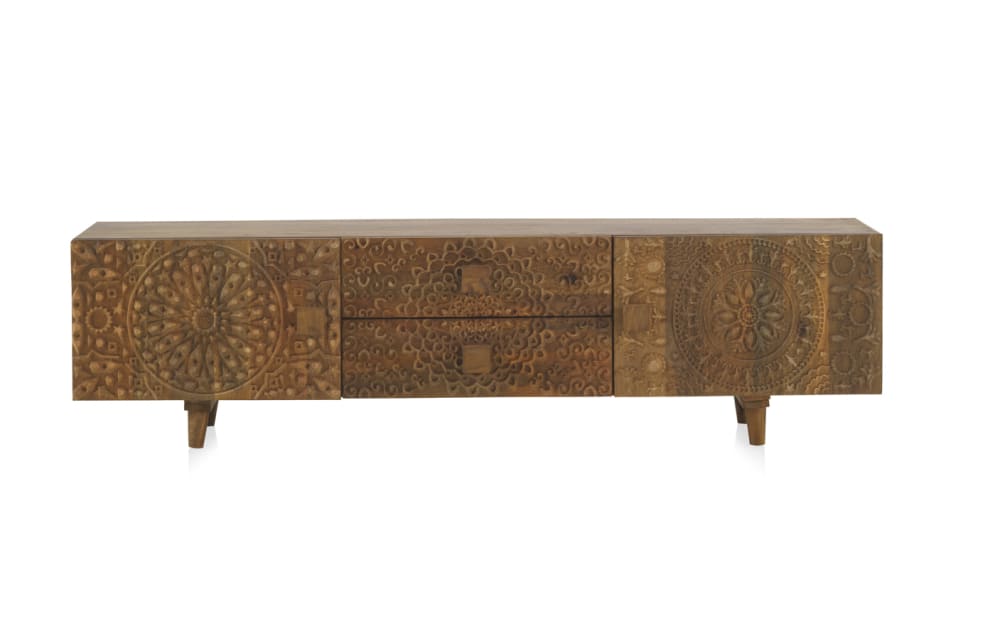 wohnli-moebel-suche-TV-Schrank-aus-massivem-Mangoholz-braun Wohnli Möbelsuche - TV-Schrank aus massivem Mangoholz